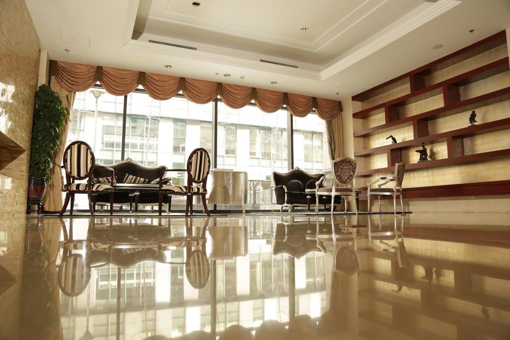 World City Jiamei Service Apartment Beijiing Pechino Camera foto
