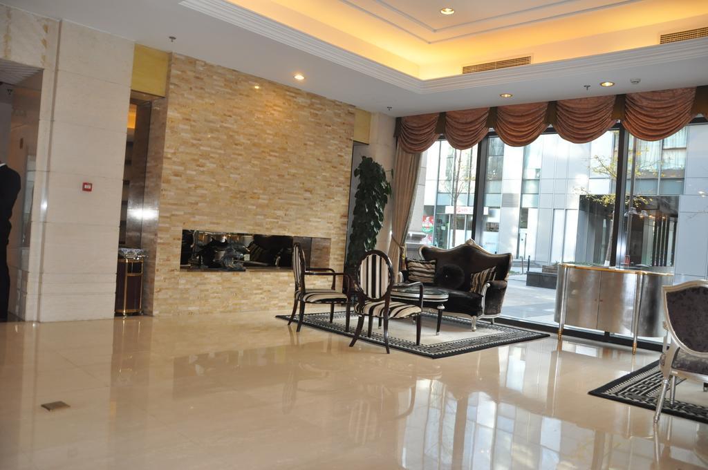 World City Jiamei Service Apartment Beijiing Pechino Esterno foto