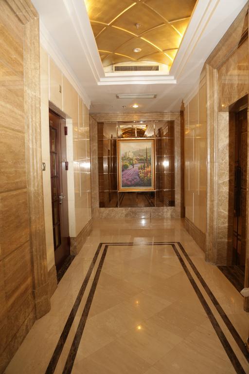 World City Jiamei Service Apartment Beijiing Pechino Esterno foto