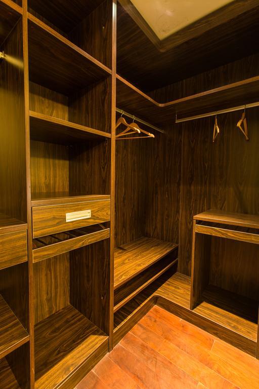 World City Jiamei Service Apartment Beijiing Pechino Esterno foto